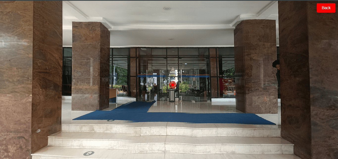 Dorm and Campus Virtual Tour